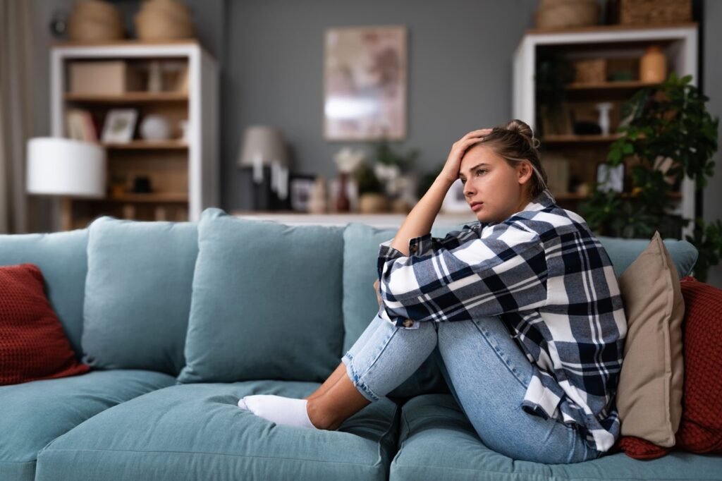 Victime de violences sexuelles illustrant la demande de dommages et intérêts